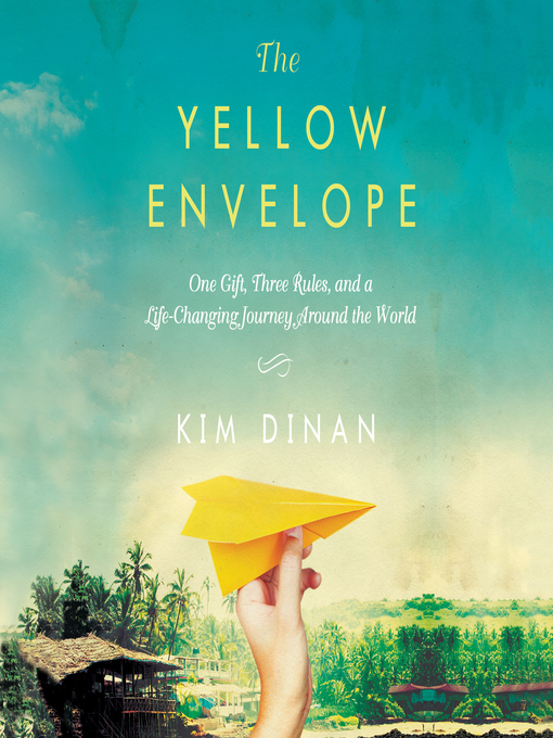 Title details for The Yellow Envelope by Kim Dinan - Available